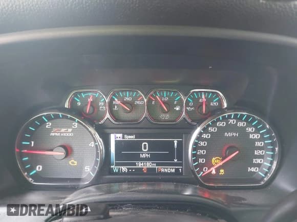 ✅ 2016 Chevrolet Silverado 2500HD LT • VIN: 1GC1KVE89GF268921 • Лот: 42050753. Опубликован ранее на IAAI с пробегом 194 180 миль. Бесплатный доступ к архиву аукционных продаж из США и подробный отчёт об истории автомобиля на DreamBid. Изображение 7.