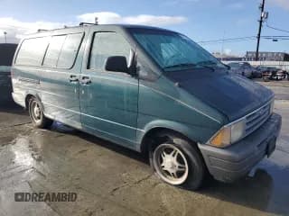 ✅ 1997 Ford Aerostar XLT • VIN: 1FMDA31X5VZB87438 • Lot: 89222265. Wystawiony na Copart z przebiegiem Nie podano. Bezpłatny archiwum sprzedaży aukcyjnych z USA i szczegółowy raport historii pojazdu na DreamBid. Zdjęcie 4.