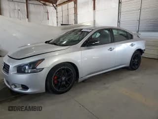 ✅ 2010 Nissan Maxima SV • VIN: 1N4AA5AP3AC842606 • Lot: 91760425. Listed on Copart with Not provided. Free auction sales archive from the USA and detailed vehicle history report at DreamBid. Image 1.