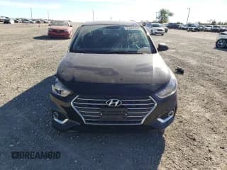 ✅ 2022 Hyundai Accent SE • VIN: 3KPC24A64NE190062 • Лот: 81860254. Опубликован ранее на Copart с пробегом 19 887 миль. Бесплатный доступ к архиву аукционных продаж из США и подробный отчёт об истории автомобиля на DreamBid. Изображение 5.