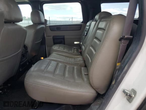 ✅ 2005 Hummer H2 SUV • VIN: 5GRGN23U15H130452 • Лот: 68099154. Опубликован ранее на Copart с пробегом 151 369 миль. Бесплатный доступ к архиву аукционных продаж из США и подробный отчёт об истории автомобиля на DreamBid. Изображение 11.