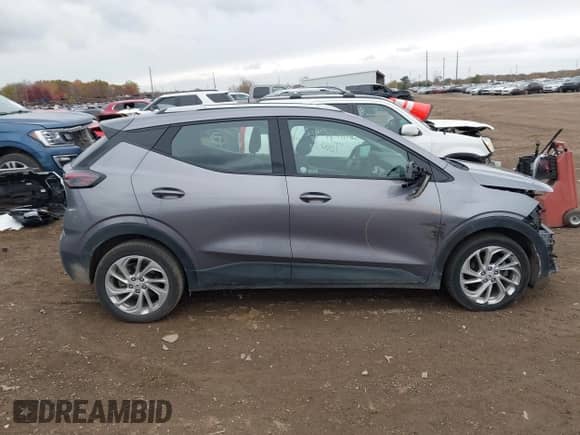 2023 Chevrolet Bolt EUV LT с VIN 1G1FY6S04P4181117, выставлен на аукционе IAAI как лот 43576311 с пробегом 86 459 миль миль и . История ставок и продаж доступна на DreamBid. Изображение 13.