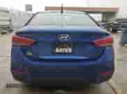 2021 Hyundai Accent SE с VIN 3KPC24A62ME143966, выставлен на аукционе Copart как лот 39960614 с пробегом 55 050 миль миль и . История ставок и продаж доступна на DreamBid. Изображение 6.