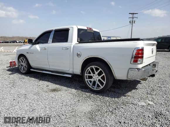 ✅ 2010 Dodge 1500 Sport • VIN: 1D7RB1CTXAS125824 • Лот: 47617395. Размещён на Copart с пробегом 183 933 миль миль. Получите бесплатный доступ к архиву аукционных продаж из США и посмотрите подробный отчёт об истории автомобиля на DreamBid. Изображение 2.