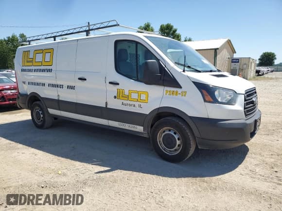 ✅ 2017 Ford Transit • VIN: 1FTYR2ZM9HKA36327 • Лот: 70396525. Опубликован ранее на Copart с пробегом 205 909 миль. Бесплатный доступ к архиву аукционных продаж из США и подробный отчёт об истории автомобиля на DreamBid. Изображение 4.