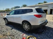 ✅ 2021 Chevrolet Traverse 1LT • VIN: 1GNKRGED9BJ102954 • Lot: 83990975. Listed on Copart with 196,552 mi. Free auction sales archive from the USA and detailed vehicle history report at DreamBid. Image 2.