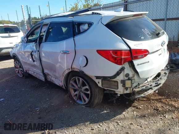 ✅ 2014 Hyundai Santa Fe • VIN: 5XYZU3LA3EG229159 • Лот: 43476937. Опубликован ранее на IAAI с пробегом Не указан. Бесплатный доступ к архиву аукционных продаж из США и подробный отчёт об истории автомобиля на DreamBid. Изображение 3.