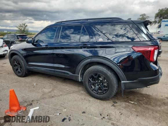 ✅ 2022 Ford Explorer Timberline • VIN: 1FMSK8JH8NGA70085 • Lot: 86135365. Wystawiony na Copart z przebiegiem 42 406 mil. Bezpłatny archiwum sprzedaży aukcyjnych z USA i szczegółowy raport historii pojazdu na DreamBid. Zdjęcie 2.