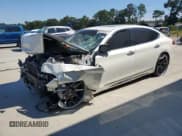 ✅ 2016 Infiniti Q70 • VIN: JN1BY1PR4GM720564 • Lot: 80256945. Listed on Copart with 191,448 mi. Free auction sales archive from the USA and detailed vehicle history report at DreamBid. Image 1.