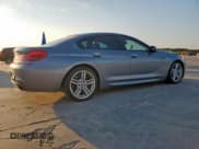 ✅ 2015 BMW 6 Series 640i • VIN: WBA6A0C51FD318481 • Лот: 65918715. Опубликован ранее на Copart с пробегом 73 458 миль. Бесплатный доступ к архиву аукционных продаж из США и подробный отчёт об истории автомобиля на DreamBid. Изображение 3.