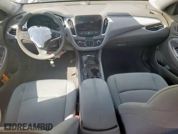 2021 Chevrolet Malibu LT z VIN 1G1ZD5ST6MF011399, wystawiony jako Copart lot #70579415 z przebiegiem 40 374 mil mil oraz Szkoda całkowita • Salvage title. Historia ofert i sprzedaży dostępna na DreamBid. Obrazek 8.