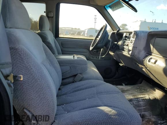 ✅ 1997 Chevrolet Silverado 1500 • VIN: 2GCEK19R2V1237026 • Lot: 92858245. Listed on Copart with 183,176 mi. Free auction sales archive from the USA and detailed vehicle history report at DreamBid. Image 10.