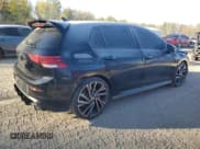 ✅ 2024 Volkswagen Golf GTI Autobahn • VIN: WVWVA7CD0RW201966 • Lot: 86070545. Listed on Copart with 39,167 mi. Free auction sales archive from the USA and detailed vehicle history report at DreamBid. Image 3.