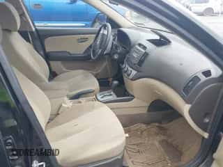 2010 Hyundai Elantra GLS with VIN KMHDU4AD8AU173480, listed as a IAAI auction lot 43397377 with 125,642 mi miles and . Bid and sale history available at DreamBid. Image 5.