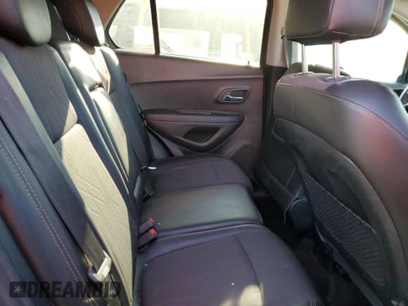 2018 Chevrolet Trax LT с VIN 3GNCJLSB1JL208779, выставлен на аукционе Copart как лот 84401365 с пробегом 48 526 миль миль и Списание • Salvage title. История ставок и продаж доступна на DreamBid. Изображение 11.