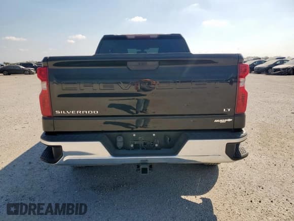 ✅ 2019 Chevrolet Silverado 1500 LT • VIN: 1GCRWCEK8KZ396159 • Lot: 85335115. Wystawiony na Copart z przebiegiem 167 653 mil. Bezpłatny archiwum sprzedaży aukcyjnych z USA i szczegółowy raport historii pojazdu na DreamBid. Zdjęcie 6.