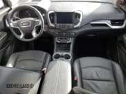 ✅ 2023 GMC Terrain SLT • VIN: 3GKALVEG3PL135893 • Lot: 90949215. Listed on Copart with 30,536 mi. Free auction sales archive from the USA and detailed vehicle history report at DreamBid. Image 8.