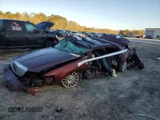 ✅ 2003 Lincoln Town Car Signature • VIN: 1LNHM82W33Y650465 • Lot: 89439785. Listed on Copart with Not provided. Free auction sales archive from the USA and detailed vehicle history report at DreamBid. Image 1.