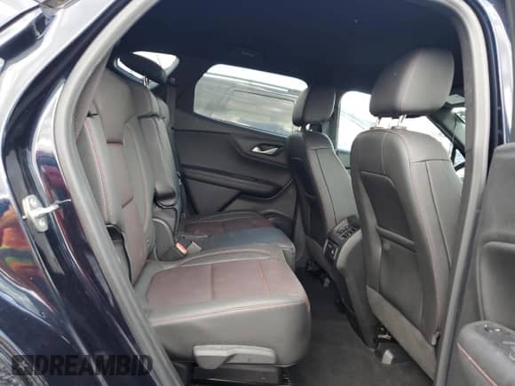 2021 Chevrolet Blazer RS с VIN 3GNKBERS5MS529079, выставлен на аукционе Copart как лот 61943485 с пробегом 60 924 миль миль и Списание • Salvage title. История ставок и продаж доступна на DreamBid. Изображение 11.