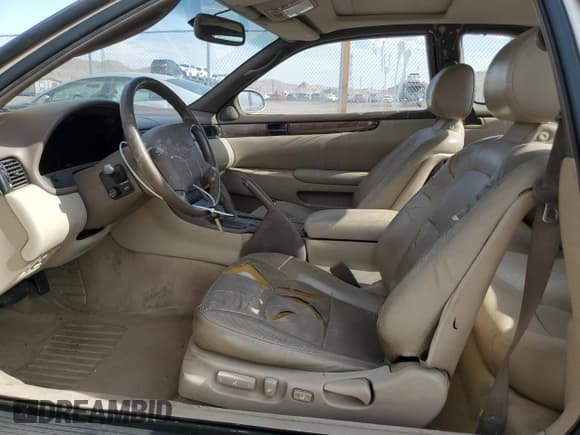 ✅ 1996 Lexus SC 300 • VIN: JT8CD32Z2T0033518 • Лот: 64162034. Опубликован ранее на Copart с пробегом 179 956 миль. Бесплатный доступ к архиву аукционных продаж из США и подробный отчёт об истории автомобиля на DreamBid. Изображение 7.