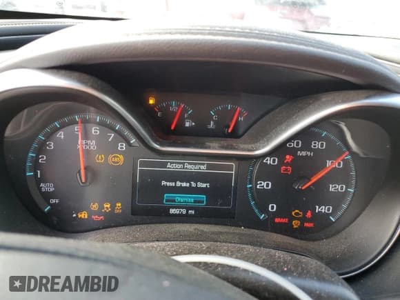 ✅ 2019 Chevrolet Impala LT • VIN: 1G11Z5SA0KU137375 • Lot: 85133135. Wystawiony na Copart z przebiegiem 86 979 mil. Bezpłatny archiwum sprzedaży aukcyjnych z USA i szczegółowy raport historii pojazdu na DreamBid. Zdjęcie 9.