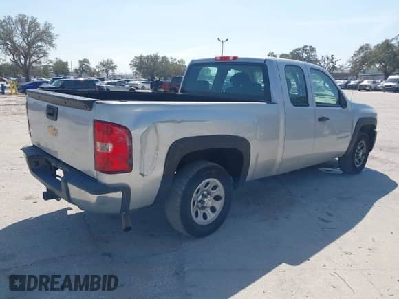 2012 Chevrolet Silverado 1500 Work Truck with VIN 1GCRCPEA5CZ137539, listed as a IAAI auction lot 41598436 with 182,398 mi miles and . Bid and sale history available at DreamBid. Image 4.