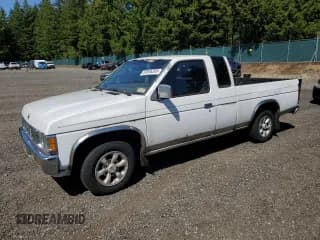 ✅ 1996 Nissan Frontier XE • VIN: 1N6SD16S8TC336698 • Lot: 59005305. Listed on Copart with 286,264 mi. Free auction sales archive from the USA and detailed vehicle history report at DreamBid. Image 1.