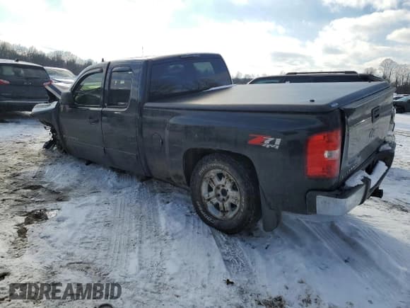 ✅ 2009 Chevrolet Silverado 1500 1LT • VIN: 1GCEK19J59Z264762 • Lot: 89046375. Listed on Copart with 207,460 mi. Free auction sales archive from the USA and detailed vehicle history report at DreamBid. Image 2.