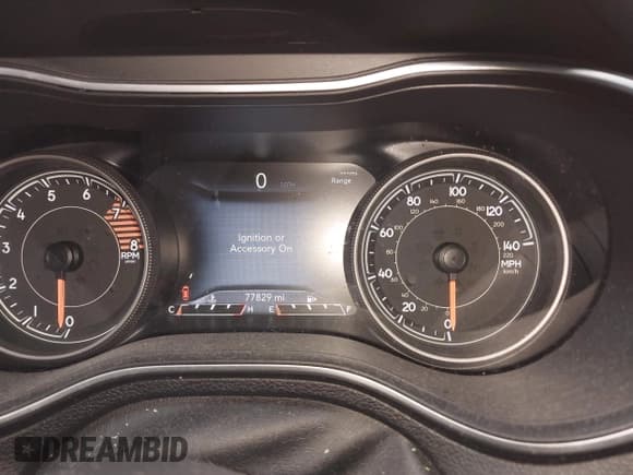 ✅ 2019 Jeep Cherokee Limited • VIN: 1C4PJMDX8KD394269 • Lot: 43468060. Wystawiony na IAAI z przebiegiem 77 829 mil. Bezpłatny archiwum sprzedaży aukcyjnych z USA i szczegółowy raport historii pojazdu na DreamBid. Zdjęcie 7.