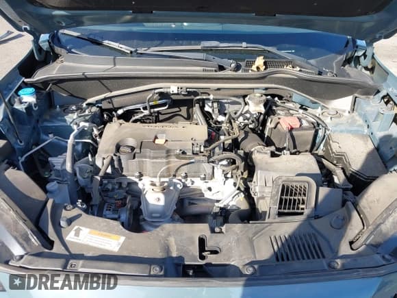 ✅ 2023 Honda HR-V Sport • VIN: 3CZRZ2H56PM709980 • Lot: 43663987. Wystawiony na IAAI z przebiegiem 19 950 mil. Bezpłatny archiwum sprzedaży aukcyjnych z USA i szczegółowy raport historii pojazdu na DreamBid. Zdjęcie 10.