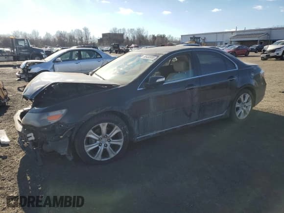 ✅ 2010 Acura RL Technology • VIN: JH4KB2F63AC000356 • Lot: 88432055. Wystawiony na Copart z przebiegiem 134 223 mil. Bezpłatny archiwum sprzedaży aukcyjnych z USA i szczegółowy raport historii pojazdu na DreamBid. Zdjęcie 1.