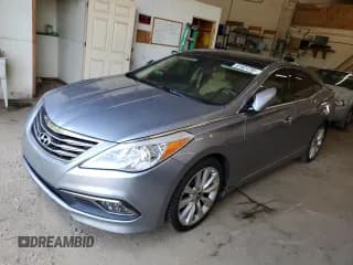 ✅ 2015 Hyundai Azera Limited • VIN: KMHFH4JG2FA483964 • Лот: 81921795. Опубликован ранее на Copart с пробегом 125 208 миль. Бесплатный доступ к архиву аукционных продаж из США и подробный отчёт об истории автомобиля на DreamBid. Изображение 1.