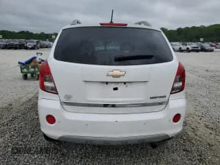✅ 2014 Chevrolet Captiva Sport LTZ • VIN: 3GNAL4EK7ES542961 • Lot: 54413985. Wystawiony na Copart z przebiegiem 162 052 mil. Bezpłatny archiwum sprzedaży aukcyjnych z USA i szczegółowy raport historii pojazdu na DreamBid. Zdjęcie 6.