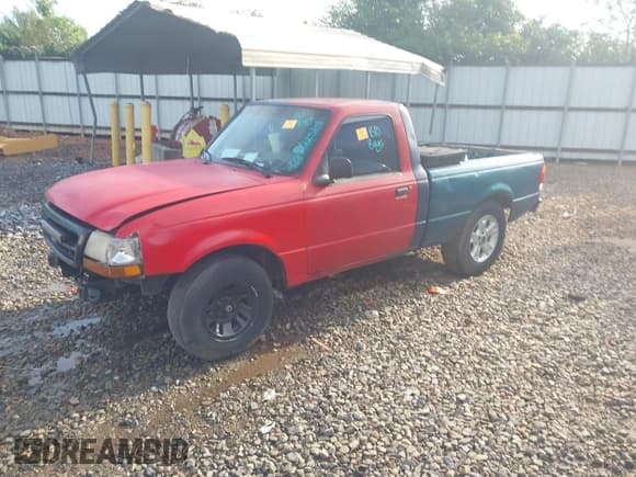 ✅ 1999 Ford Ranger XL • VIN: 1FTYR10V5XPB37978 • Lot: 42825625. Listed on IAAI with 222,180 mi. Free auction sales archive from the USA and detailed vehicle history report at DreamBid. Image 2.