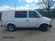 ✅ 2002 Chevrolet Astro Cargo • VIN: 1GCDM19XX2B132461 • Лот: 43722329. Опубликован ранее на IAAI с пробегом 158 571 миль. Бесплатный доступ к архиву аукционных продаж из США и подробный отчёт об истории автомобиля на DreamBid. Изображение 13.
