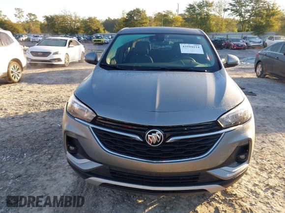 ✅ 2023 Buick Encore GX Preferred • VIN: KL4MMBS26PB083281 • Lot: 43594114. Listed on IAAI with 53,684 mi. Free auction sales archive from the USA and detailed vehicle history report at DreamBid. Image 12.
