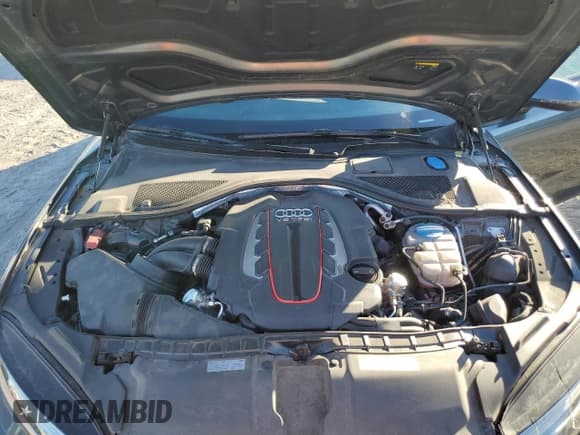 ✅ 2018 Audi S7 Premium Plus • VIN: WAUWFAFC1JN066543 • Lot: 83205424. Listed on Copart with 62,756 mi. Free auction sales archive from the USA and detailed vehicle history report at DreamBid. Image 13.