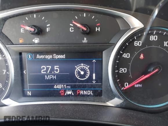 ✅ 2020 Chevrolet Equinox LT • VIN: 3GNAXLEX3LS646225 • Лот: 43319206. Опубликован ранее на IAAI с пробегом 44 911 миль. Бесплатный доступ к архиву аукционных продаж из США и подробный отчёт об истории автомобиля на DreamBid. Изображение 7.