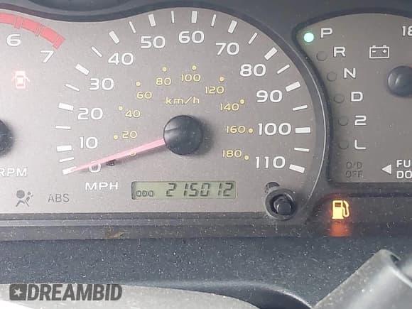 ✅ 2003 Toyota Sequoia Limited • VIN: 5TDBT48A13S202514 • Лот: 42900944. Опубликован ранее на IAAI с пробегом 215 012 миль. Бесплатный доступ к архиву аукционных продаж из США и подробный отчёт об истории автомобиля на DreamBid. Изображение 12.