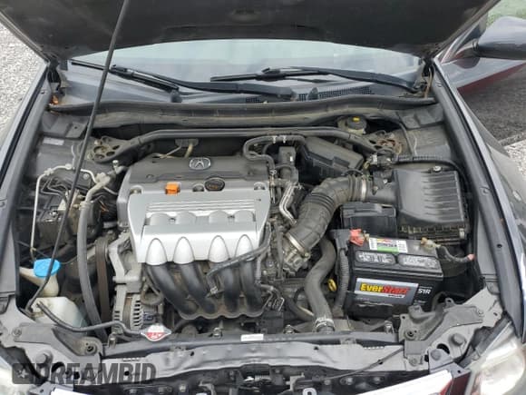 ✅ 2012 Acura TSX • VIN: JH4CU2F47CC013871 • Лот: 57179875. Опубликован ранее на Copart с пробегом 186 702 миль. Бесплатный доступ к архиву аукционных продаж из США и подробный отчёт об истории автомобиля на DreamBid. Изображение 11.