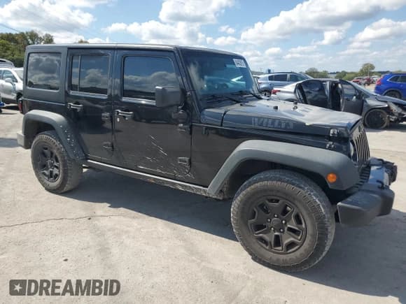 ✅ 2016 Jeep Wrangler Unlimited Freedom • VIN: 1C4BJWDG4GL204129 • Lot: 84403915. Wystawiony na Copart z przebiegiem 122 340 mil. Bezpłatny archiwum sprzedaży aukcyjnych z USA i szczegółowy raport historii pojazdu na DreamBid. Zdjęcie 4.