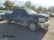 ✅ 2013 Chevrolet Silverado 2500HD LT • VIN: 1GC1KXCG5DF142461 • Lot: 86495255. Listed on Copart with 184,253 mi. Free auction sales archive from the USA and detailed vehicle history report at DreamBid. Image 4.