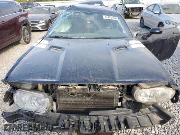 ✅ 2013 Dodge Challenger R/T • VIN: 2C3CDYBT0DH595526 • Lot: 77472664. Wystawiony na Copart z przebiegiem Nie podano. Bezpłatny archiwum sprzedaży aukcyjnych z USA i szczegółowy raport historii pojazdu na DreamBid. Zdjęcie 11.