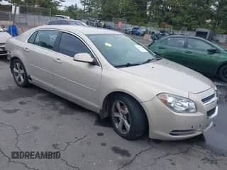 ✅ 2011 Chevrolet Malibu 1LT • VIN: 1G1ZC5E16BF304200 • Lot: 43411872. Listed on IAAI with 193,025 mi. Free auction sales archive from the USA and detailed vehicle history report at DreamBid. Image 1.