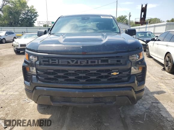 ✅ 2022 Chevrolet Silverado 1500 Work Truck • VIN: 1GCPAAEK8NZ579821 • Lot: 69029444. Wystawiony na Copart z przebiegiem 39 535 mil. Bezpłatny archiwum sprzedaży aukcyjnych z USA i szczegółowy raport historii pojazdu na DreamBid. Zdjęcie 5.