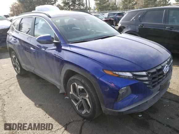 ✅ 2022 Hyundai Tucson SEL • VIN: 5NMJFCAE7NH031381 • Lot: 39883253. Wystawiony na Copart z przebiegiem 24 357 mil. Bezpłatny archiwum sprzedaży aukcyjnych z USA i szczegółowy raport historii pojazdu na DreamBid. Zdjęcie 4.