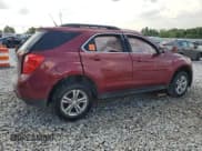 ✅ 2012 Chevrolet Equinox 1LT • VIN: 2GNALDEK3C6333857 • Лот: 68938685. Опубликован ранее на Copart с пробегом 255 551 миль. Бесплатный доступ к архиву аукционных продаж из США и подробный отчёт об истории автомобиля на DreamBid. Изображение 3.