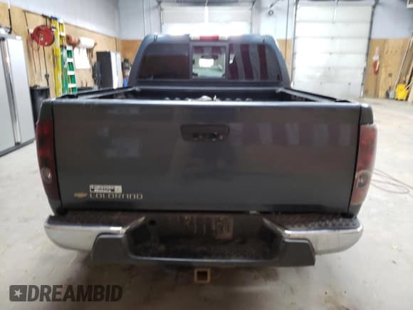 ✅ 2006 Chevrolet Colorado 3LT • VIN: 1GCDT136168120222 • Лот: 71633354. Опубликован ранее на Copart с пробегом 267 901 миль. Бесплатный доступ к архиву аукционных продаж из США и подробный отчёт об истории автомобиля на DreamBid. Изображение 6.