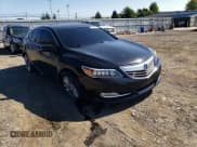 ✅ 2014 Acura RLX Technology • VIN: JH4KC1F52EC003785 • Lot: 70974324. Listed on Copart with 135,080 mi. Free auction sales archive from the USA and detailed vehicle history report at DreamBid. Image 11.