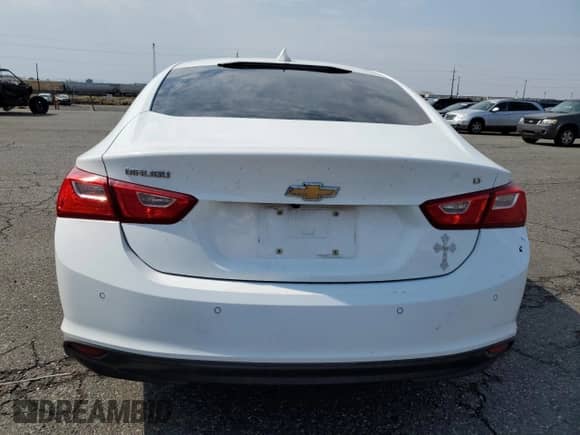 2017 Chevrolet Malibu LT z VIN 1G1ZE5ST6HF146854, wystawiony jako Copart lot #80381325 z przebiegiem 152 219 mil mil oraz Szkoda całkowita • Salvage title. Historia ofert i sprzedaży dostępna na DreamBid. Obrazek 6.